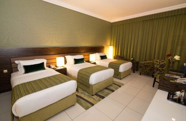 triple room